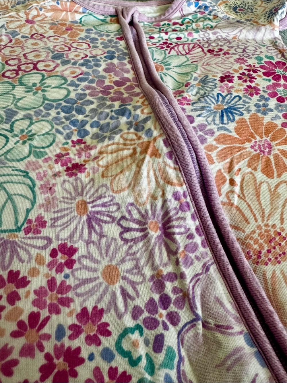 Doodle blooms shorty
